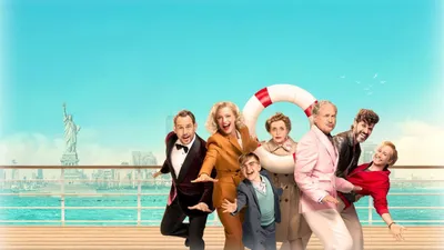 New York'a Hiç Gitmedim  izle