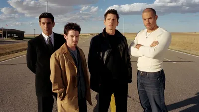 Knockaround Guys izle