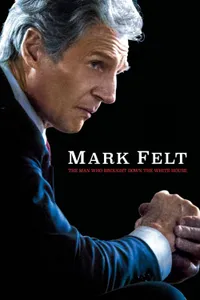 Mark Felt Beyaz Saray'a Yıkımı Getiren Adam izle