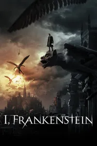 Frankenstein Ölümsüzlerin Savaşı izle