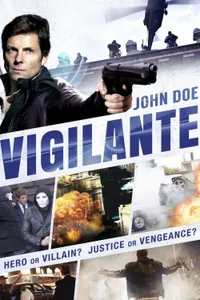John Doe Vigilante izle