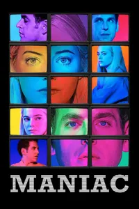 Maniac izle