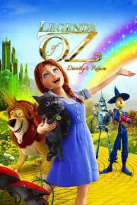 Oz Efsanesi izle