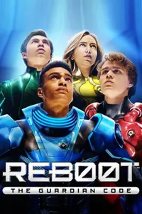 ReBoot: The Guardian Code izle