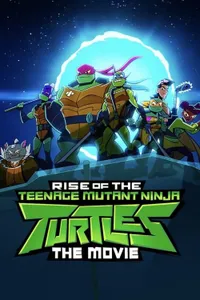 Ninja Kaplumbağalar'ın Yükselişi izle