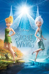 Tinker Bell: Gizemli Kanatlar izle