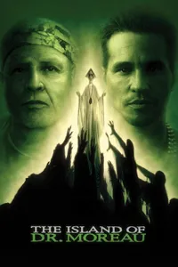 Dr. Moreau'nun Adası izle